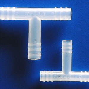 T-tubing connectors, PP