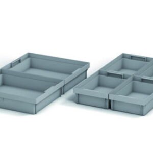 Insert Boxes for Euronormboxes, PP