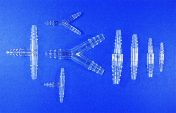 Tubing connectors, TPX