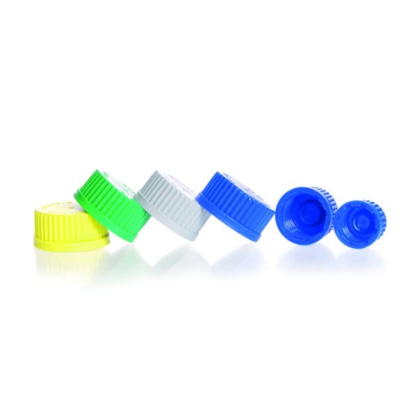 Screw caps, PP