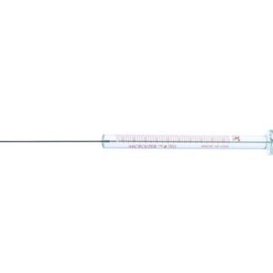 Microlitre syringes, 700 series, with cemented needle (N)