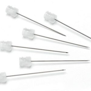 Needles for LT / TLL / TLLX syringes