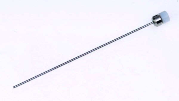 Microlitre syringe needles for HPLC