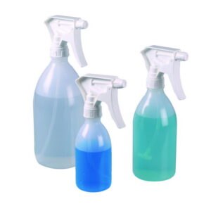 Spray bottles LaboPlast®, PE / PP