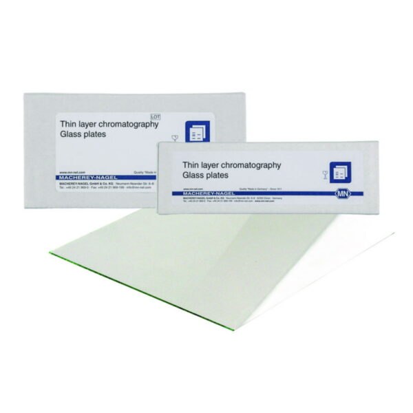ADAMANT unmodified standard silica layers for TLC