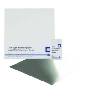 ALUGRAM® Nano-SIL unmodified Nano-silica layers for HPTLC