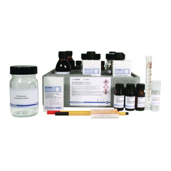 TLC micro-set A beginner's set for science education