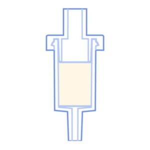 CHROMAFIX® HR-XC columns