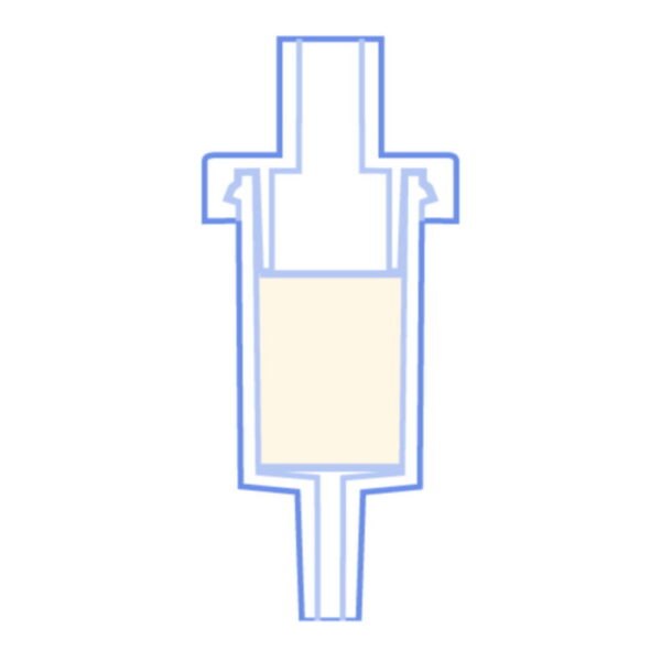 CHROMAFIX® HR-XC columns