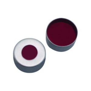 LLG-Aluminium Crimp Caps ND8, ready assembled
