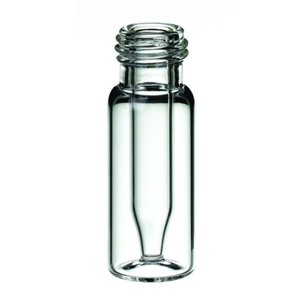 LLG-Short Thread Vials ND9, wide opening, Micro-Vials