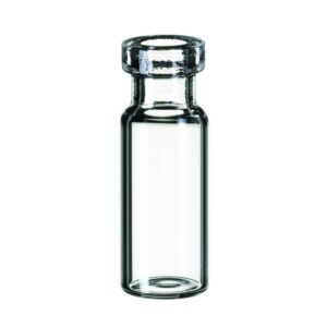 LLG Crimp Neck Vials ND11, small opening