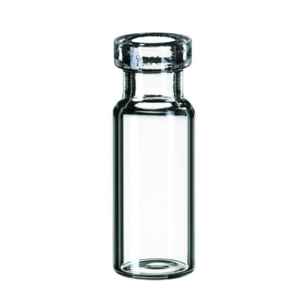 LLG Crimp Neck Vials ND11, small opening