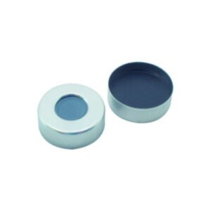 LLG-Crimp Seals ND20, Aluminium, ready assembled