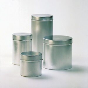 Universal cans, Unicon, pure aluminium