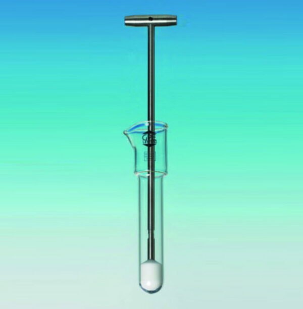 Potter-elvehjem homogenisers, Borosilicate glass