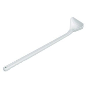 Disposable ladles, long handle, PS, white