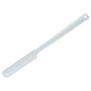 Disposable sampling spatula, Bio, Green PE