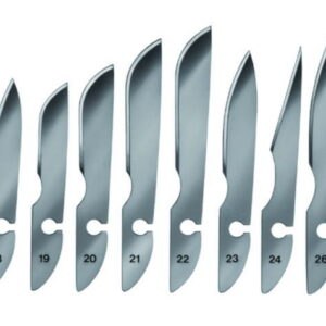Scalpel Blades, sterile