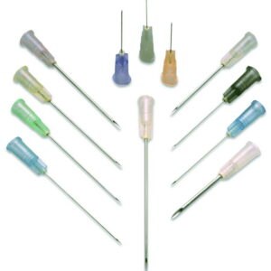 Disposable Needles HSW FINE-JECT®, PP/stainless steel, sterile