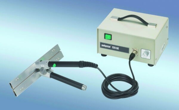 Impulse heat sealing tongs polystar® 120 GE