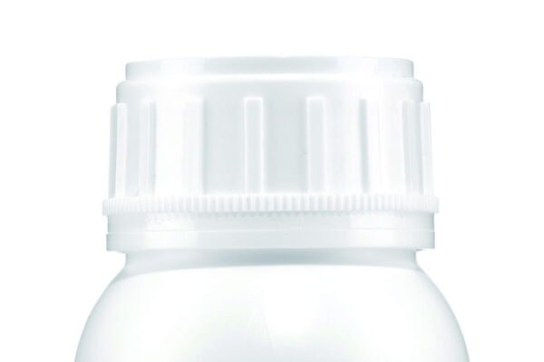 Caps for Round Bottles, VarioPack, HDPE