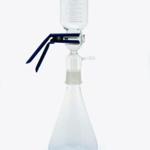 Vacuumfiltration unit, borosilicate glass 3.3.