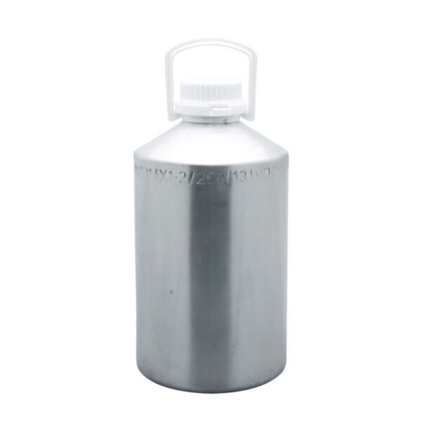 Aluminium bottle economy