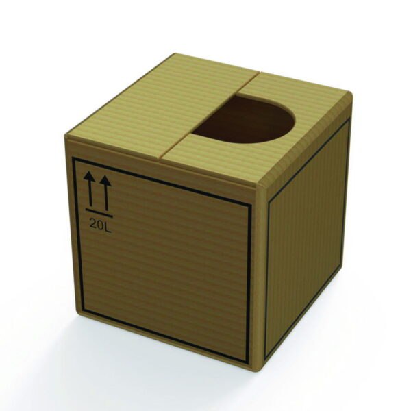 Carton for Politainer