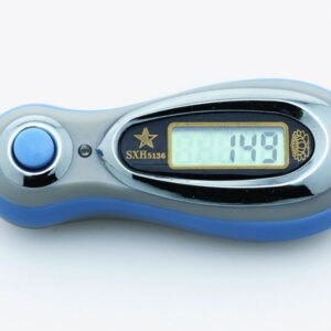 Tally counter, digital