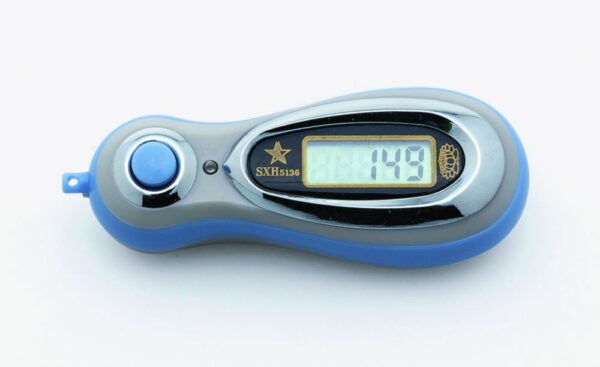 Tally counter, digital