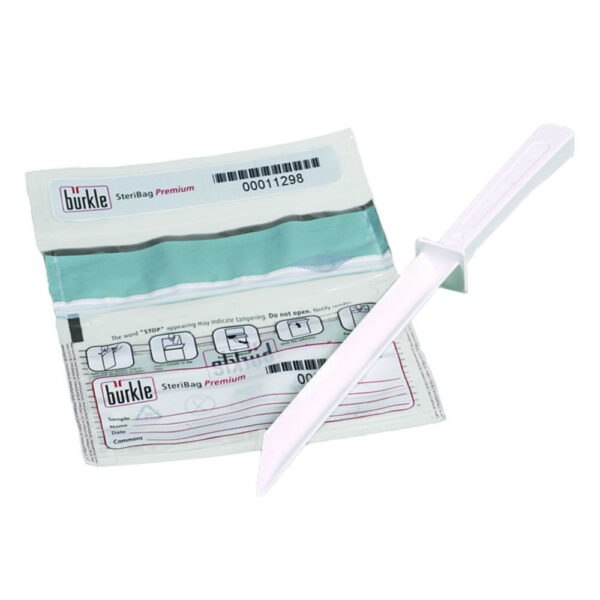 Sampling Set with Spatulas SteriPlast® Kit