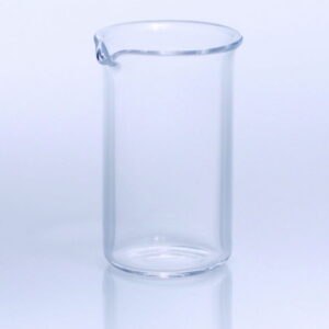 Beakers, Quartz glass, tall form