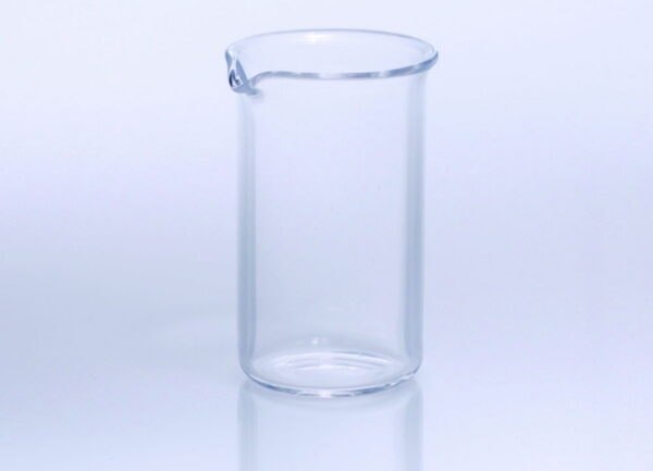 Beakers, Quartz glass, tall form
