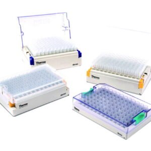 Storage tubes Matrix™ with 2D barcode, open top, with DuraSeal septum closure