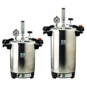 Tabletop autoclaves CertoClav EL