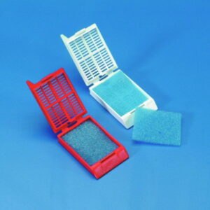 Sponge for Histology cassettes