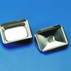 Metal trays for Histology