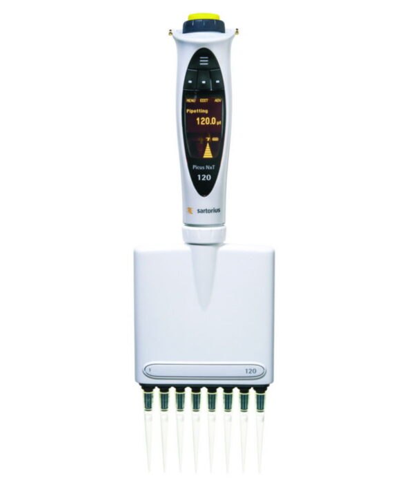 Electronic multichannel microliter pipettes Picus® / Picus® NxT
