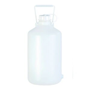 Aspirator bottles, HDPE