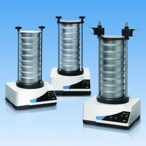 Analytical sieve shakers AS 200 basic