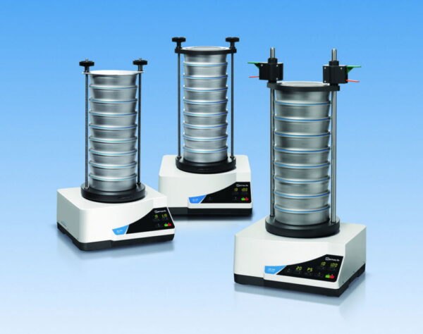 Analytical sieve shakers AS 450 basic