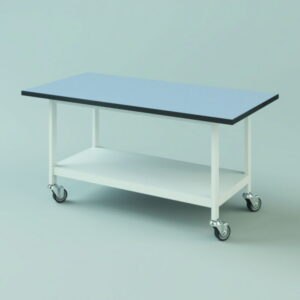 Heavy-duty benches