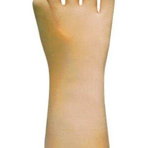 Chemical Protection Gloves AdvanTech 517, Tri-Polymer