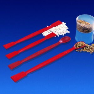 Double spatulas, nylon