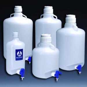 Aspirator carboys Nalgene™, LDPE