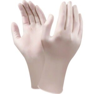 Cleanroom Gloves Nitrilite® <i>Silky, </i>nitrile