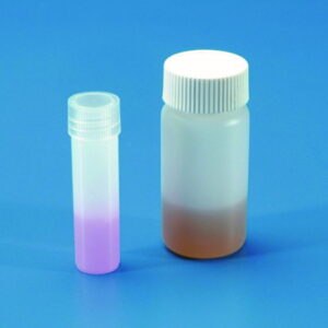 Scintillation vials, PE