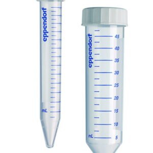 Eppendorf Tubes, PP, with screw cap, HDPE