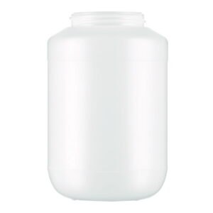 Storage jars without closure, series 376, HDPE